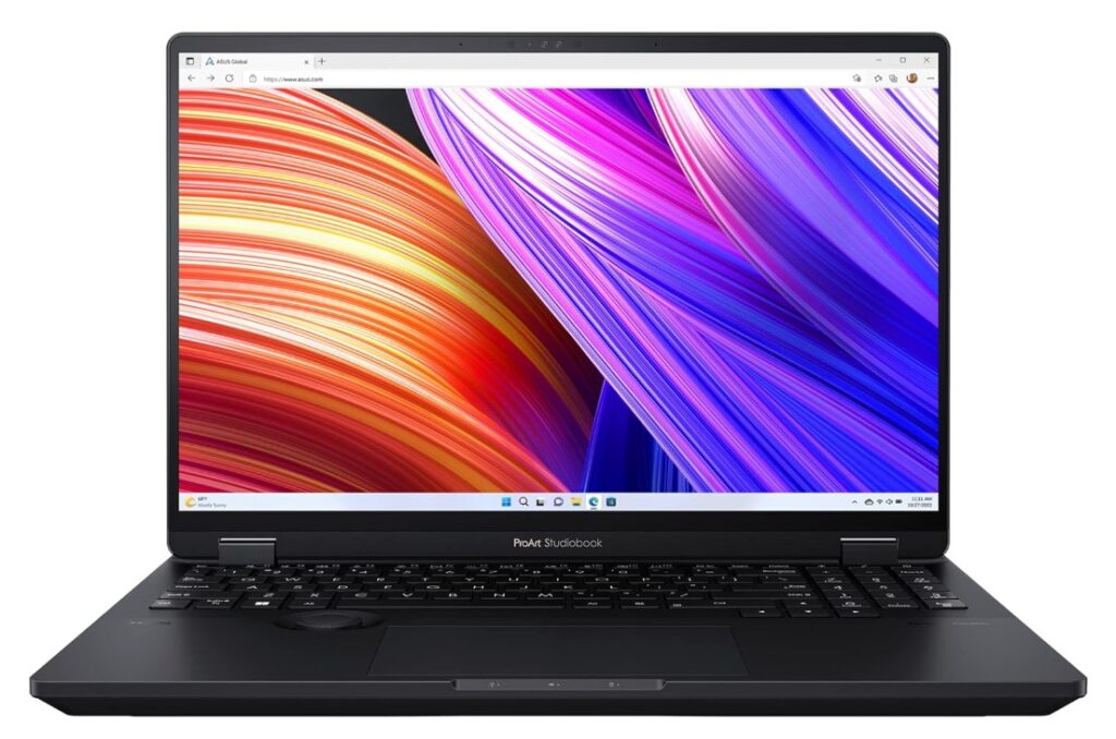 ASUS ProArt Studiobook 16