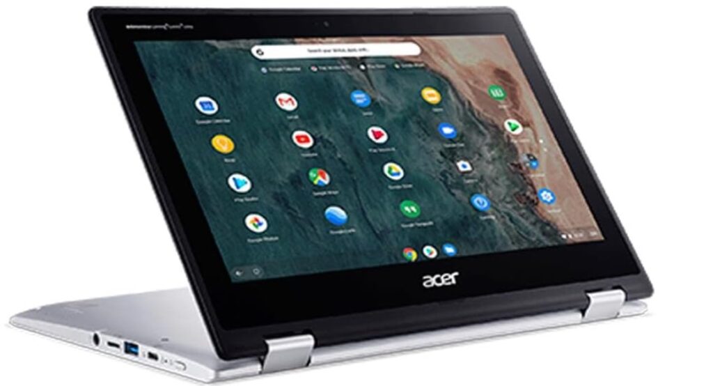 Acer Chromebook Spin 311 laptop