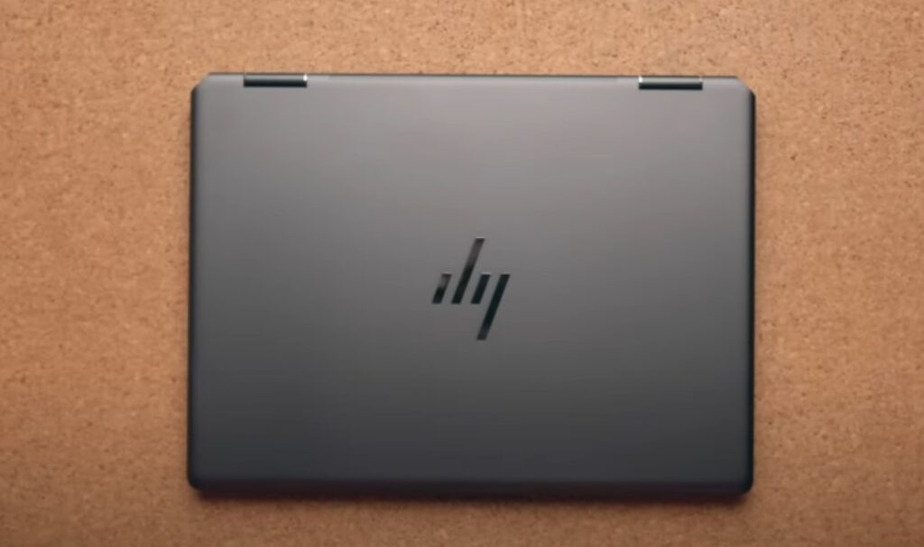 HP Spectre x360 laptop