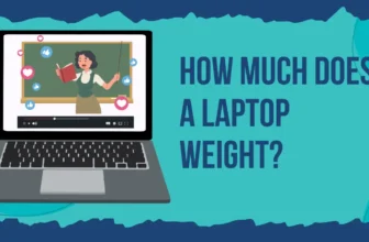 How much does laptop weight