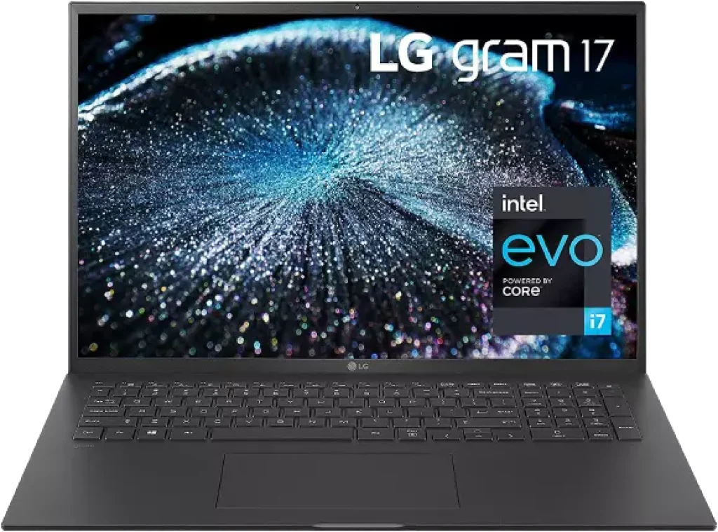 LG Gram 17 Laptop