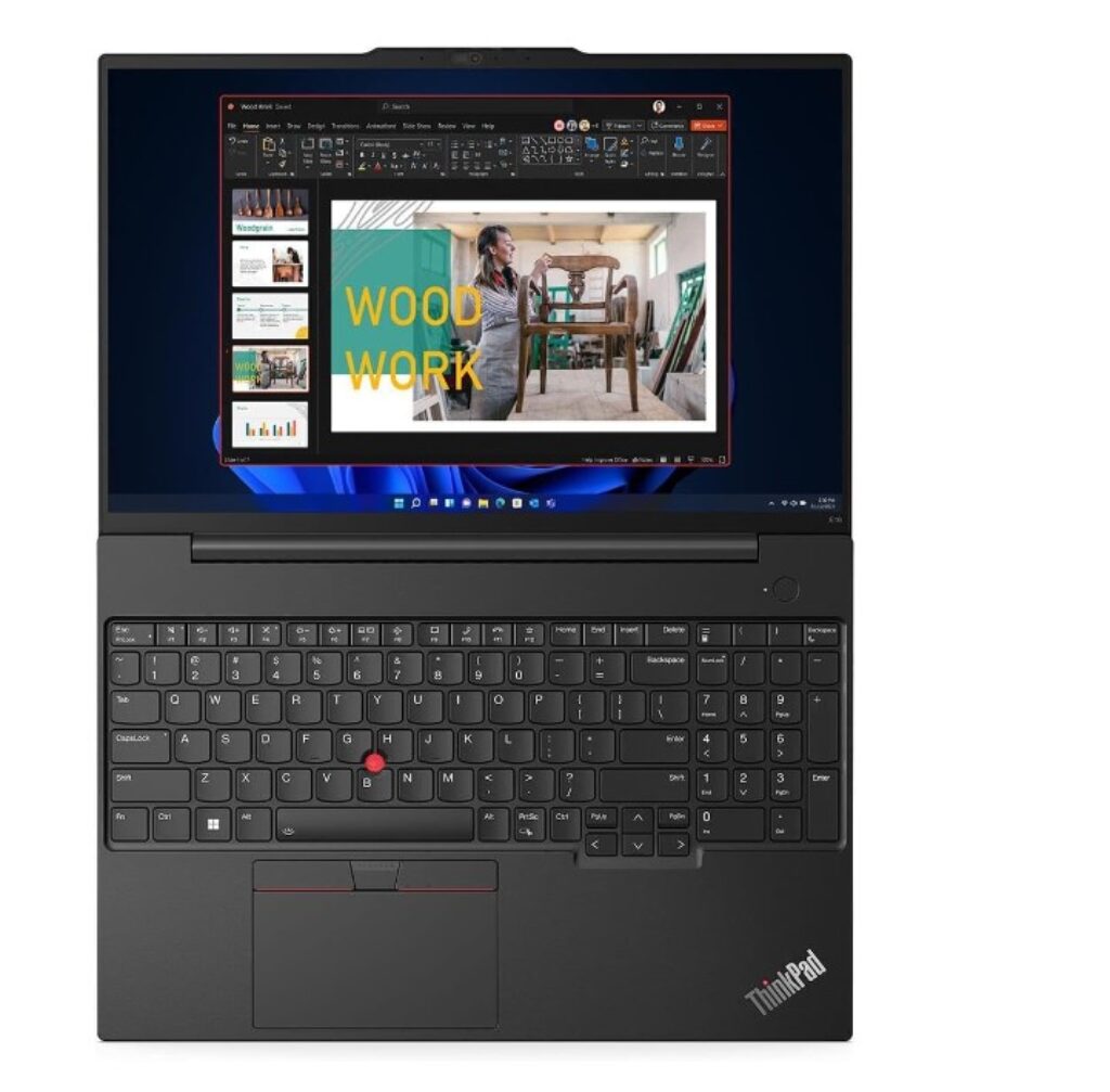 Lenovo ThinkPad E16