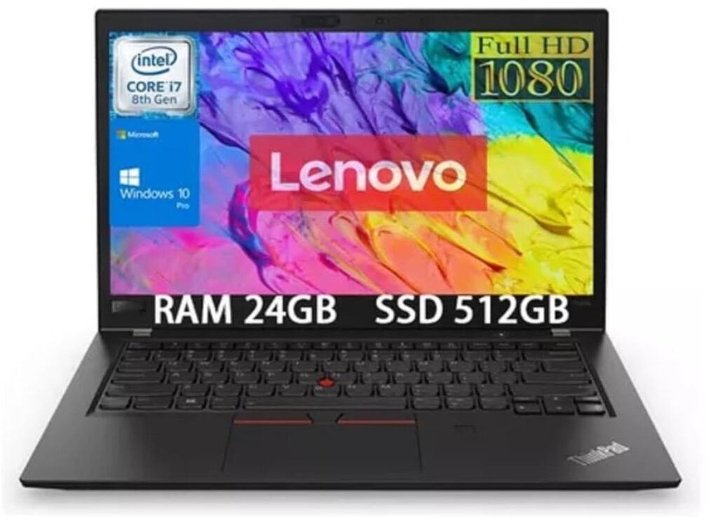 Lenovo Thinkpad T480s