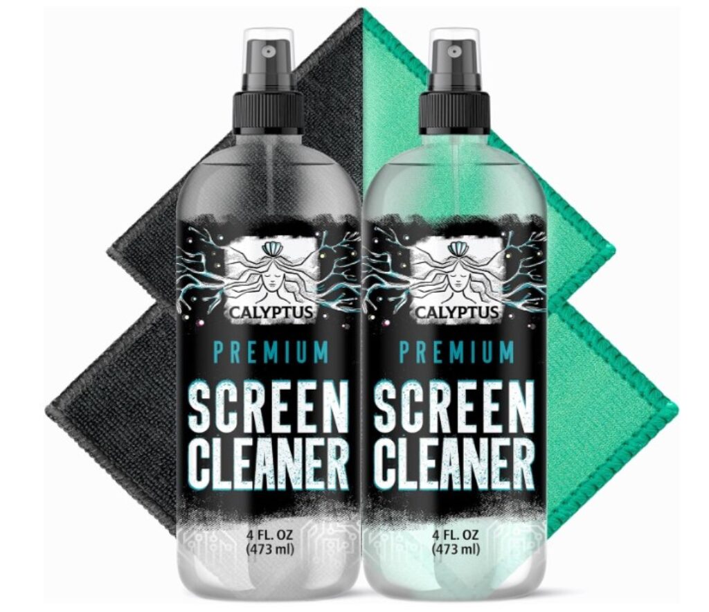 Screen Cleaner Spray Kit