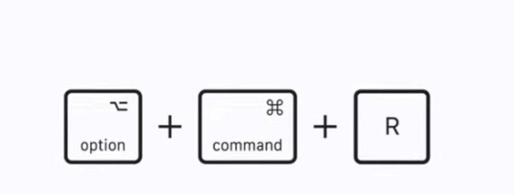 Using macOS Recovery keys