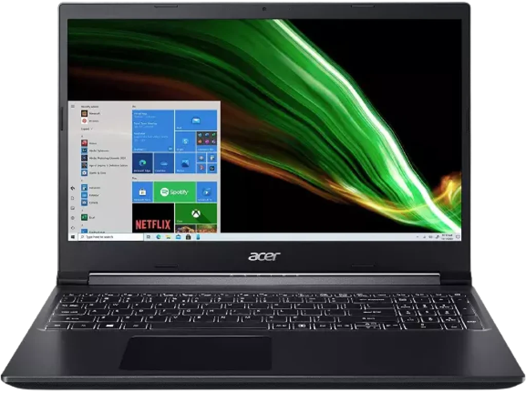 acer aspire 7