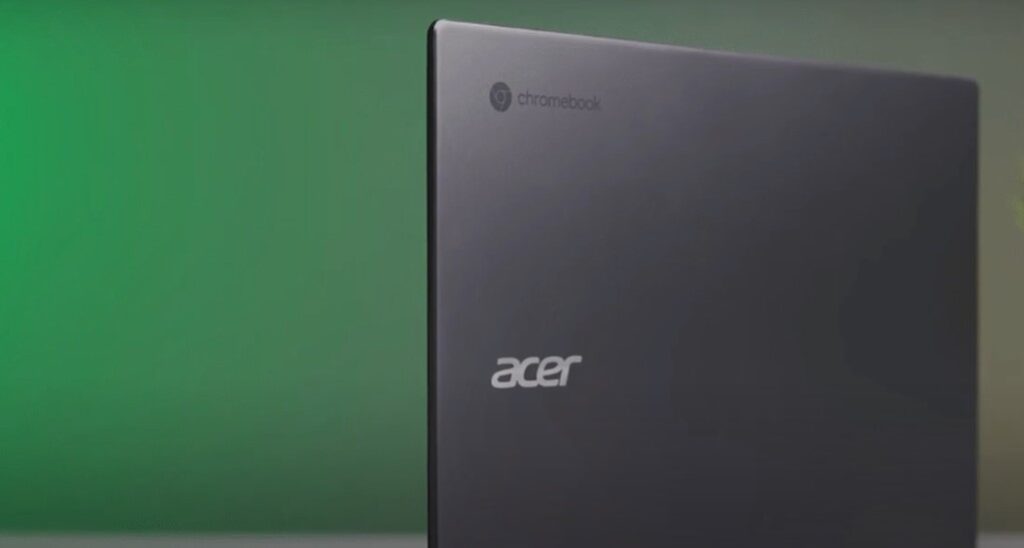 acer chromebook