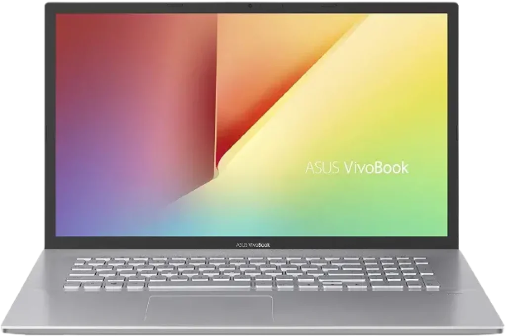 asus vivobook 17 professional laptop
