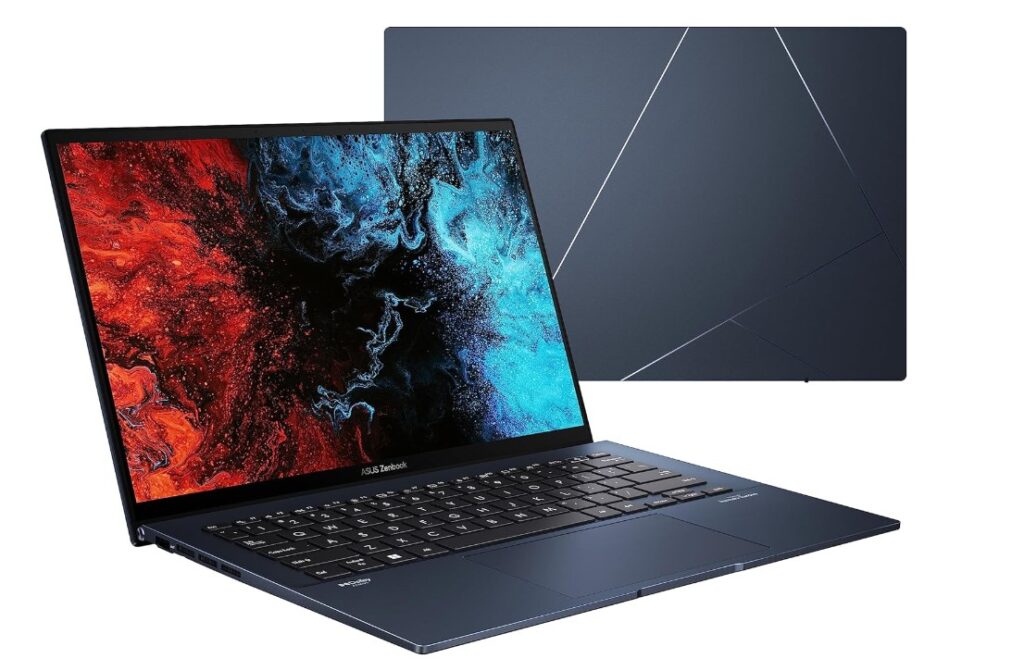 asus zenbook 14