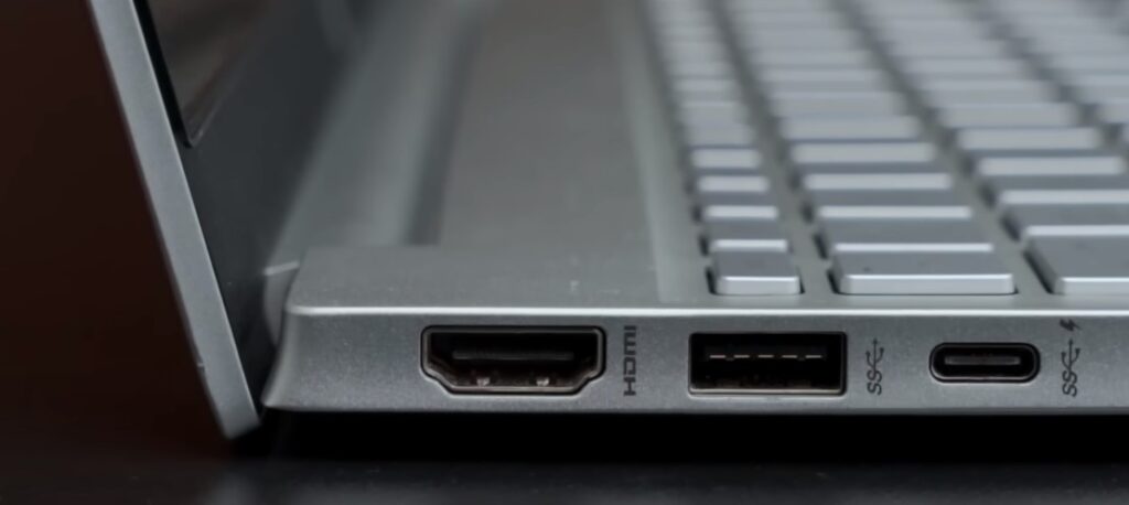 hdmi usb port hp pavilion