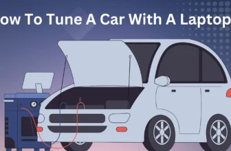 how to tune a car with a laptop