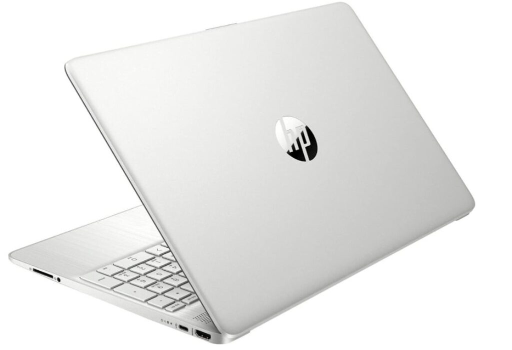 hp notebook hd screen