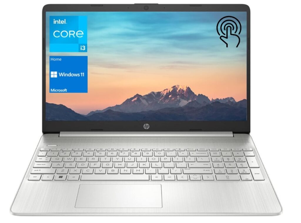 hp notebook laptop