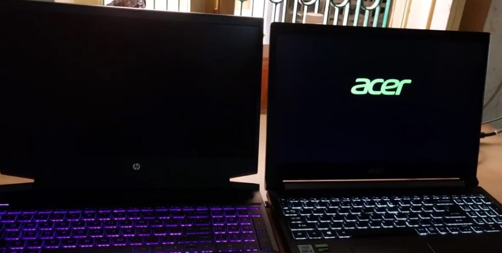 hp vs acer laptop