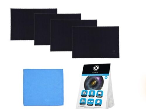 Camkix Microfiber Cleaning Cloths