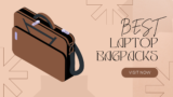 Don’t Leave Home Without It: The Laptop Bag for Tech Addicts