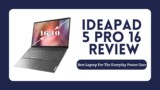 In-Depth Analysis of the Lenovo IdeaPad 5 Pro 16 Review (2024): An Underappreciated Powerhouse