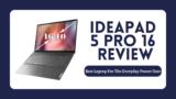 In-Depth Analysis of the Lenovo IdeaPad 5 Pro 16 Review (2024)