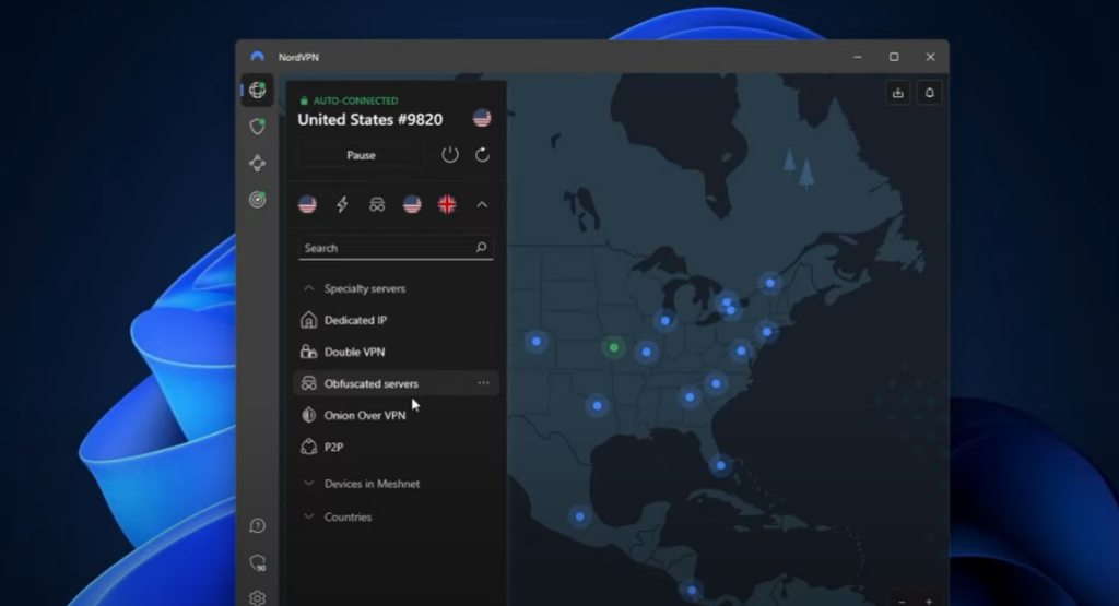 vpn and geo tagging